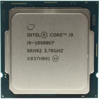 CPU Intel Core i9-10900KF BOX