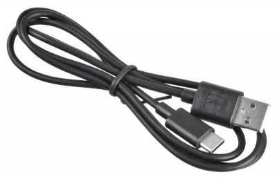 Кабель Buro BHP USB-C 1M USB (m)-USB Type-C (m) 1м черный
