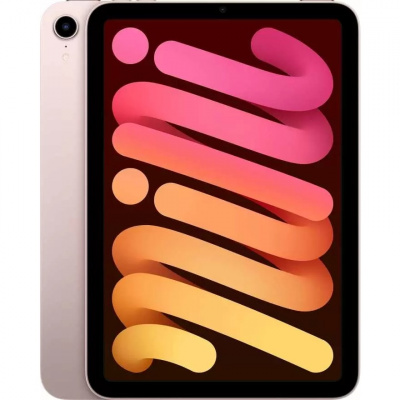 Apple iPad mini Wi-Fi 64GB - Pink [MLWL3RU/A] (2021)