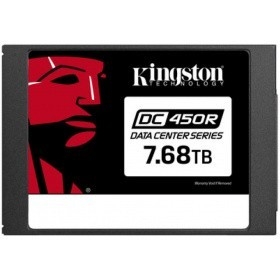 Kingston 7680GB DC450R 2.5 SATA 3 R/W 560/504MB/s IOPs 99 000/19 000 SEDC450R/7680G