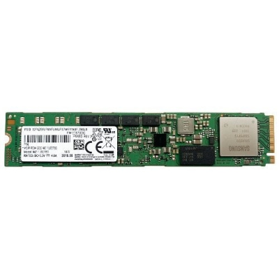 Samsung SSD 1920GB PM983 M.2 PCIe 3.0 x4 TLC R/W 3000/1400 MB/s R/W 480K/42K IOPs DWPD1.3, 22110 [MZ1LB1T9HALS-00007]
