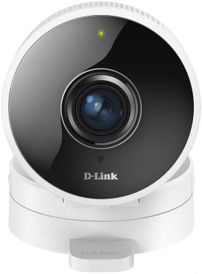 Камера видеонаблюдения IP D-Link DCS-8100LH 1.8-1.8мм цв. корп.:белый
