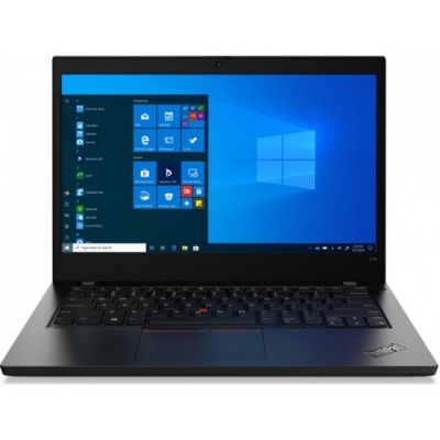Lenovo ThinkPad L14 G1 T [20U1004NRT] i7 10510U/8Gb/SSD256Gb/14"/IPS/FHD/W10Pro64/black
