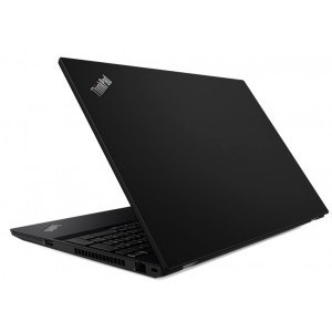 Ноутбук Lenovo ThinkPad T15 G1 T Core i5 10210U 16Gb SSD256Gb Intel UHD Graphics 15.6" IPS FHD (1920x1080) Windows 10 Professional 64 black WiFi BT Cam
