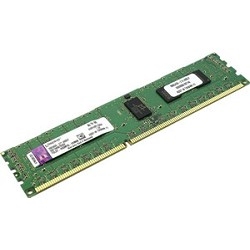 Kingston DDR3 DIMM 4GB KVR16E11S8/4 PC3-12800, 1600MHz, ECC, CL11, SRx8, w/TS