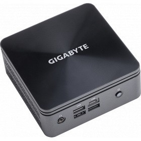 Gigabyte GB-BRI7H-10710 Платформа BRIX