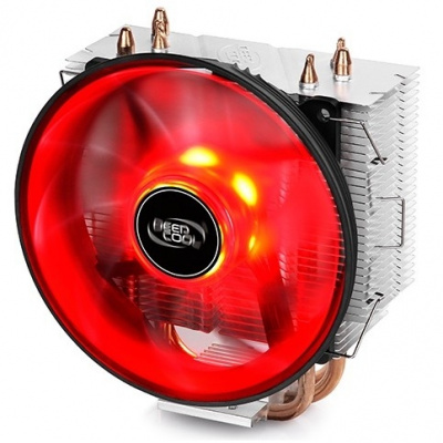 Cooler Deepcool  GAMMAXX300R RED