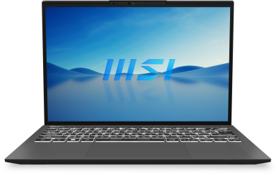 Ноутбук MSI Prestige 13 Evo A13M-220RU Core i7 1360P 32Gb SSD1Tb Intel Iris Xe graphics 13.3" IPS FHD+ (1920x1200) Windows 11 Professional grey WiFi BT Cam (9S7-13Q112-220)
