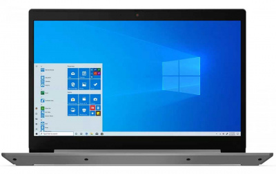 Ноутбук Lenovo IdeaPad L3 15ITL6 Core i3 1115G4 8Gb SSD256Gb Intel UHD Graphics 15.6" IPS FHD (1920x1080) Windows 10 Home grey WiFi BT Cam