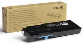 Картридж лазерный Xerox 106R03510 голубой (2500стр.) для Xerox Versalink C400/C405