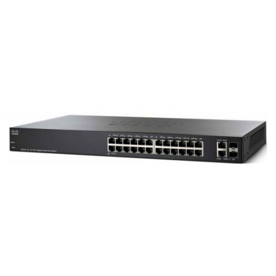 Cisco SB SG250-26-K9-EU Коммутатор 26-port Gigabit Switch