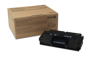 Картридж лазерный Xerox 106R02308 черный (2300стр.) для Xerox WC3315