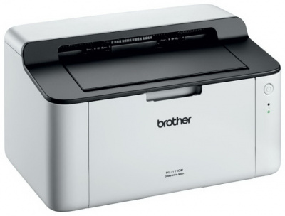 Принтер лазерный Brother HL-1110R (HL1110R1) A4
