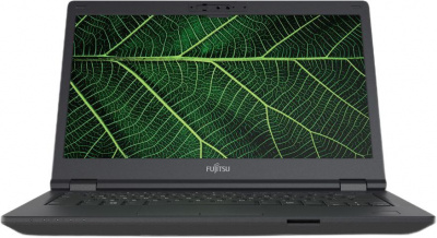 Ноутбук Fujitsu LifeBook E5411 Core i5 1135G7 16Gb SSD256Gb Intel Iris Xe graphics 14" IPS FHD (1920x1080) noOS black WiFi BT Cam