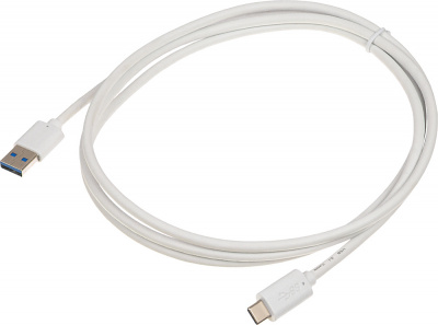 Кабель Buro BHP USB-TPC-1.8W USB (m)-USB Type-C (m) 1.8м белый