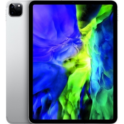 Apple iPad Pro 11-inch Wi-Fi + Cellular 512GB - Silver [MXE72RU/A] (2020)