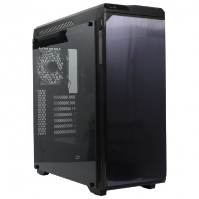 MidiTower Zalman Z9 NEO Plus black (ATX, 2xUSB 3.0, без БП) (Z9 Neo Plus Black)