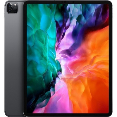 Apple iPad Pro 12.9-inch Wi-Fi + Cellular 512GB - Space Grey [MXF72RU/A] (2020)