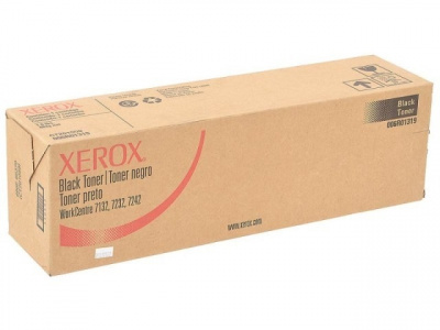 Картридж лазерный Xerox 006R01319 черный (24000стр.) для Xerox WC 7132/7232/7242