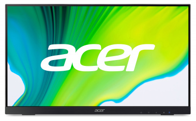 Монитор Acer 21.5" UT222QBMIP черный IPS LED 16:9 HDMI M/M глянцевая 250cd 178гр/178гр 1920x1080 D-Sub DisplayPort FHD USB Touch 3.5кг