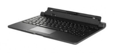 Клавиатура Fujitsu Keyboard dock w/ backlit US механическая черный LED