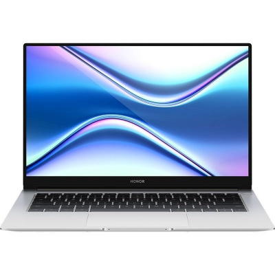 Honor MagicBook X14 NBR-WAH9 [5301ABDQ] Mystic Silver 14 {FHD i5-10210U/ 8Gb/ SSD512Gb/ Win10}