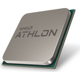 CPU AMD Athlon 300GE OEM (YD30GEC6M2OFH) {(3.4GHz,5MB,35W,AM4) tray, with Radeon Vega Graphics}