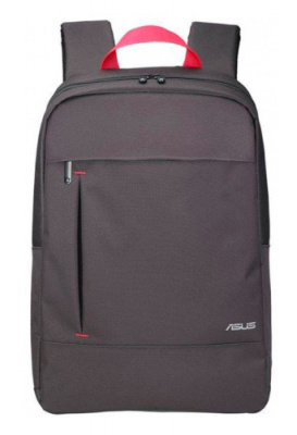 Рюкзак для ноутбука 16" Asus Nereus черный полиэстер (90-XB4000BA00060-)
