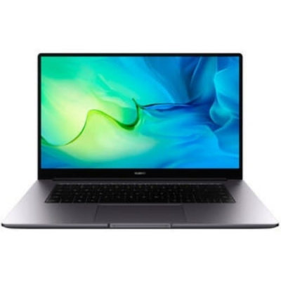 Huawei MateBook D BoD-WFH9 [53011QQC]  Grey  15.6"{ FHD IPS  i5 1135G7/8GB/512 GB SSD/Win10}