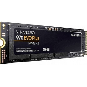Samsung SSD 250Gb 970 EVO Plus M.2 MZ-V7S250BW