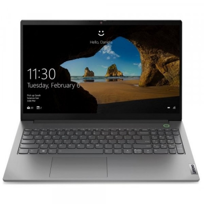 Lenovo ThinkBook 15 G3 ACL [21A4008QRU] Mineral Grey 15.6" {FHD Ryzen 5 5500U/8Gb/256Gb SSD/W10Pro}