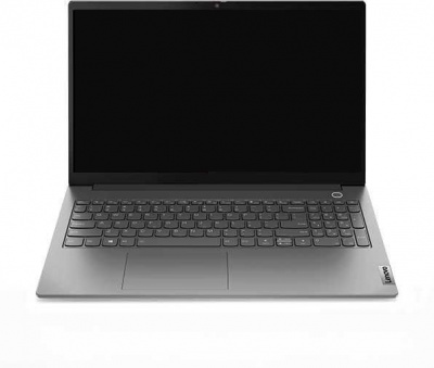 Ноутбук Lenovo Thinkbook 15 G2 ITL Core i5 1135G7 8Gb SSD512Gb Intel Iris Xe graphics 15.6" IPS FHD (1920x1080) noOS grey WiFi BT Cam