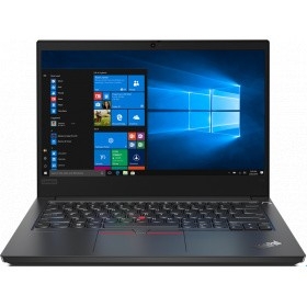 Lenovo ThinkPad E14-IML [20RA001ERT] Black 14" {FHD i7-10510U/16Gb/1Tb+256Gb SSD/AMD640 2Gb/W10Pro}