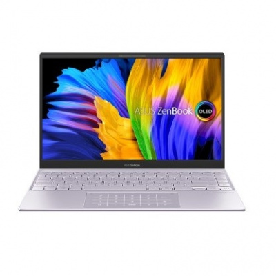 ASUS ZenBook UX325EA-KG763 [90NB0SL2-M00ED0] Pine Grey 13.3" {FHD OLED i5-1135G7/16Gb/512Gb SSD/DOS}