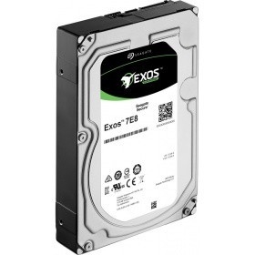 2TB Seagate HDD Server Exos 7E8 (ST2000NM004A) {SAS 12Gb/s, 7200 rpm, 256mb buffer, 3.5"}