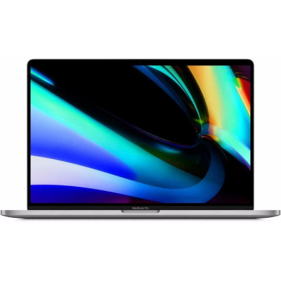 Apple MacBook Pro 16 Late 2019 [Z0Y000A1X_NK, Z0Y0/25_NK] Space Grey 16" Retina {(3072x1920) Touch Bar i9 2.3GHz (TB 4.8GHz) 8-core/16GB/2TB SSD/Radeon Pro 5500M with 8GB} (Late 2019)