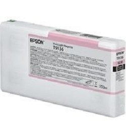 Epson C13T913600 картридж  для Epson SC-P5000/SC-P5000V, vivid light magenta, 200 мл. (LFP)
