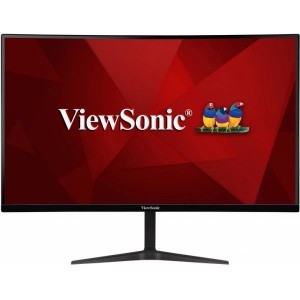 LCD ViewSonic 27" VX2718-PC-MHD {VA 1920x1080 curved 165Hz 1ms 250cd 178/178 8bit(6bit+FRC) 4000:1 2xHDMI1.4 DisplayPort1.2 FreeSync 2x2W VESA}