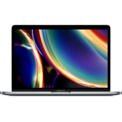 Apple MacBook Pro 13 Mid 2020 [Z0Y6000YK, Z0Y6/9] Space Gray 13.3" Retina {(2560x1600) Touch Bar i7 2.3GHz (TB 4.1GHz) quad-core 10th-gen/32GB/512GB SSD/Iris Plus Graphics} (2020)