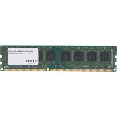 Geil DDR3 DIMM 8GB (PC3-10600) 1333MHz GG38GB1333C9SC