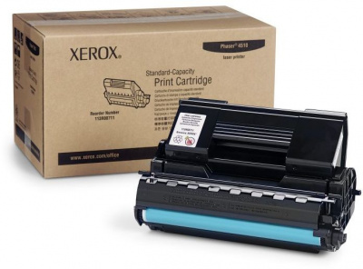 Картридж лазерный Xerox 113R00712 черный (19000стр.) для Xerox Ph 4510