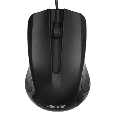 Acer OMW010 [ZL.MCEEE.001] Mouse USB (2but) black