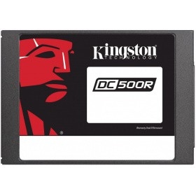 Kingston SSD 3840GB DC500 SEDC500R/3840G {SATA3.0}