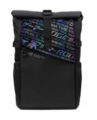 Рюкзак для ноутбука 17" Asus ROG Ranger BP4701 черный полиэстер (90XB06S0-BBP010)