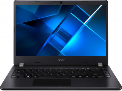 Ноутбук Acer TravelMate P2 TMP215-53-564X Core i5 1135G7 8Gb SSD256Gb Intel Iris Xe graphics 15.6" IPS FHD (1920x1080) Windows 10 Professional black WiFi BT Cam