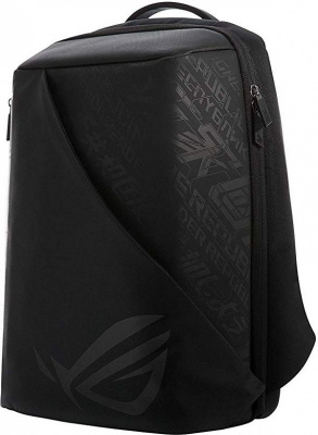 Рюкзак для ноутбука 15.6" Asus ROG Ranger BP2500 черный нейлон (90XB0500-BBP000)