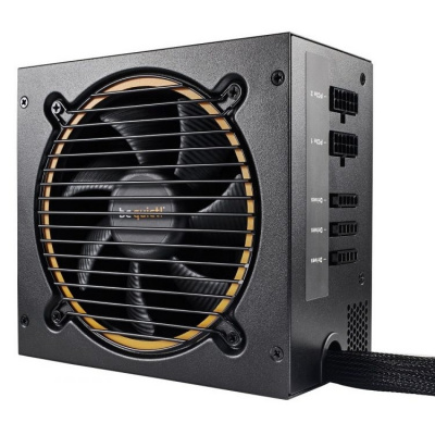 BeQuiet  PURE POWER 11 700W CM / ATX 2.4, active PFC, 80 PLUS Gold, 120mm fan, modular c.m. / BN299