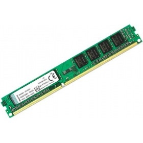 Kingston DDR4 DIMM 4GB KVR26N19S6L/4 PC4-21300, 2666MHz, CL19