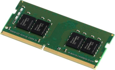 Память DDR4 8Gb 2666MHz Kingston KVR26S19S8/8 VALUERAM RTL PC4-21300 CL19 SO-DIMM 260-pin 1.2В single rank