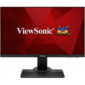 LCD Viewsonic 27" XG2705-2K Gaming {IPS 2560x1440 144Hz 1ms 350cd 178/178 1000:1 10bit(8bit+FRC) 2xHDMI2.0 DipslayPort1.4 FreeSync 2x2W Pivot VESA}